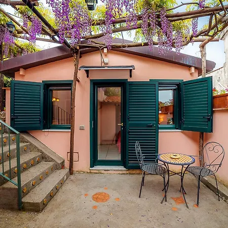 Il Roseto Oda ve Kahvaltı