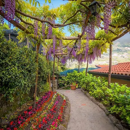 Il Roseto Oda ve Kahvaltı