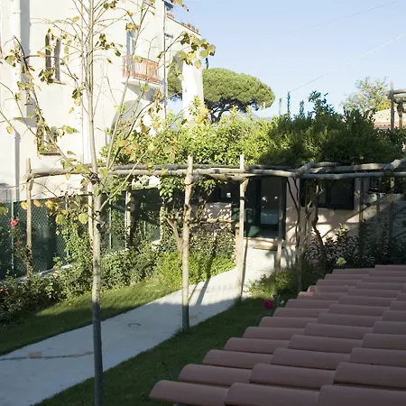 Il Roseto ラヴェッロ